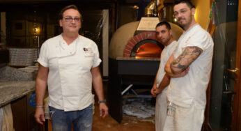 La Pizzeria Vuolo di Casalnuovo in 60 scatti!