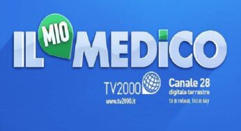 Il mio medico. Da domani su TV2000 parte la nuova trasmissione di Monica Di Loreto e Antonio Giarnieri.