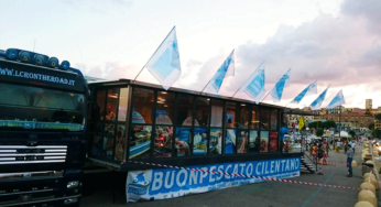 Il Tour del #buonpescatocilentano a Castellabate e Pisciotta