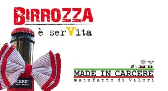 Birrozza è serVita. Un progetto Made in carcere