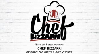 Le tappe di "Chef Bizzarri"