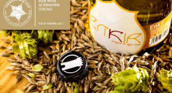 Enkir di Birra del Borgo: oro all'European Beer Star