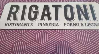 Rigatoni – Nouvelle vague capitolina