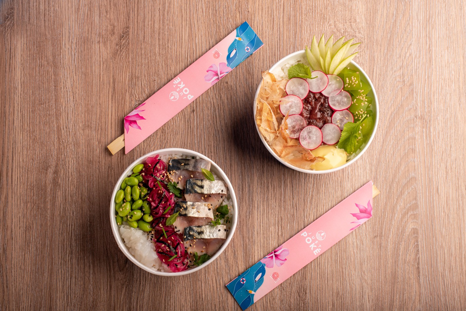 Just Pokè: il franchising napoletano di cucina hawaiana