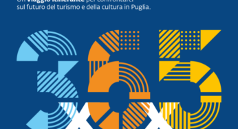 TURISMO & CULTURA, AL VIA DA LECCE “PUGLIA365 – VERSO IL NUOVO PIANO STRATEGICO”