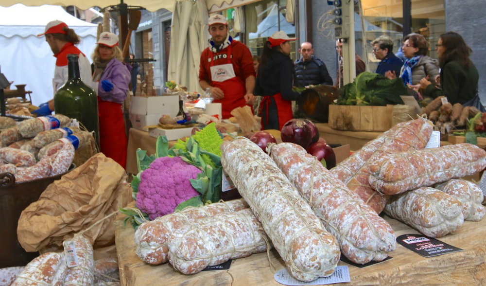 Festa del Salame di Cremona