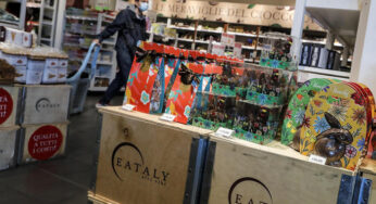 Eataly cambia pelle, a Investindustrial il 52% per 200ml