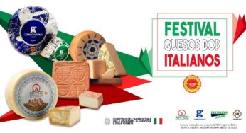 Festival QUESOS DOP Italianos