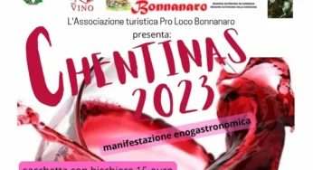 Bonnanaro celebra il 25 marzo le sue “Chentinas”