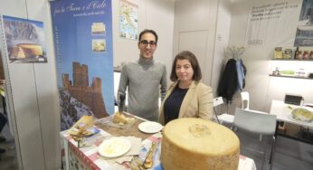 I formaggi di Taberna Imperiale anche quest’anno al Vinitaly