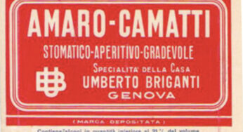 Amaro Camatti: viene dalla Liguria il miglior amaro del mondo