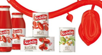 Nobile Pomodori in scena a TuttoFood col nuovo packaging e tutte le novità di prodotto