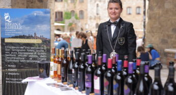 REGINA RIBELLE – VERNACCIA DI SAN GIMIGNANO WINE FEST