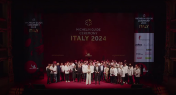 Guida MICHELIN Italia 2024: tutte le nuove stelle