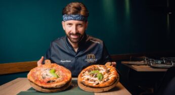 I Damiano, la pizza campione del mondo con il sapore della felicità