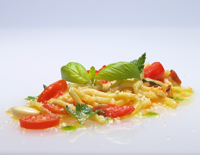 Chef Ciro Salatiello: gli scialatielli di Cosentino