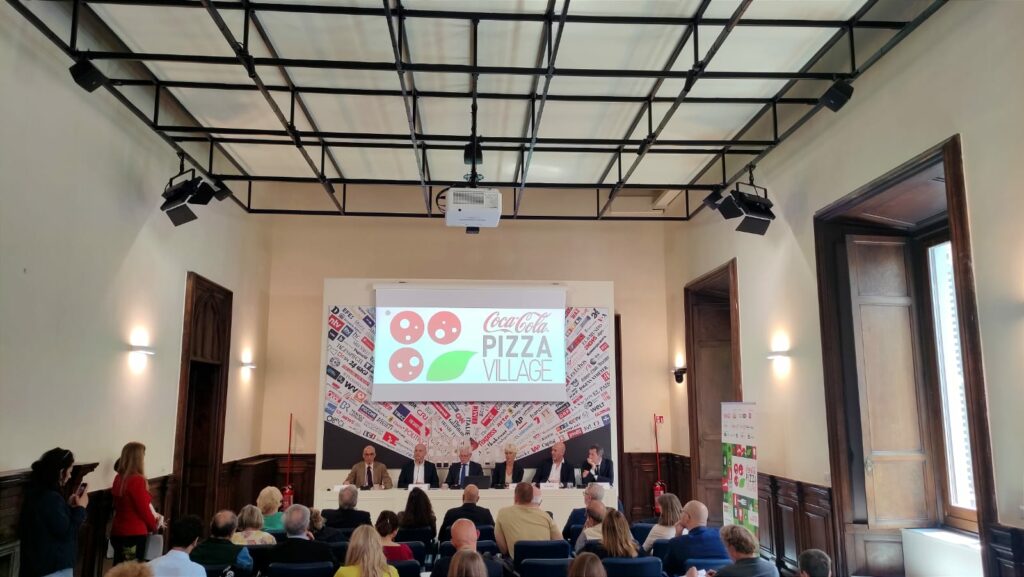 Pizza Village: l’evento a Napoli, Milano e Londra