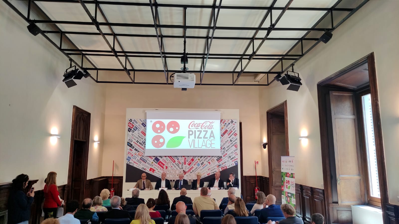 Pizza Village: l’evento a Napoli, Milano e Londra