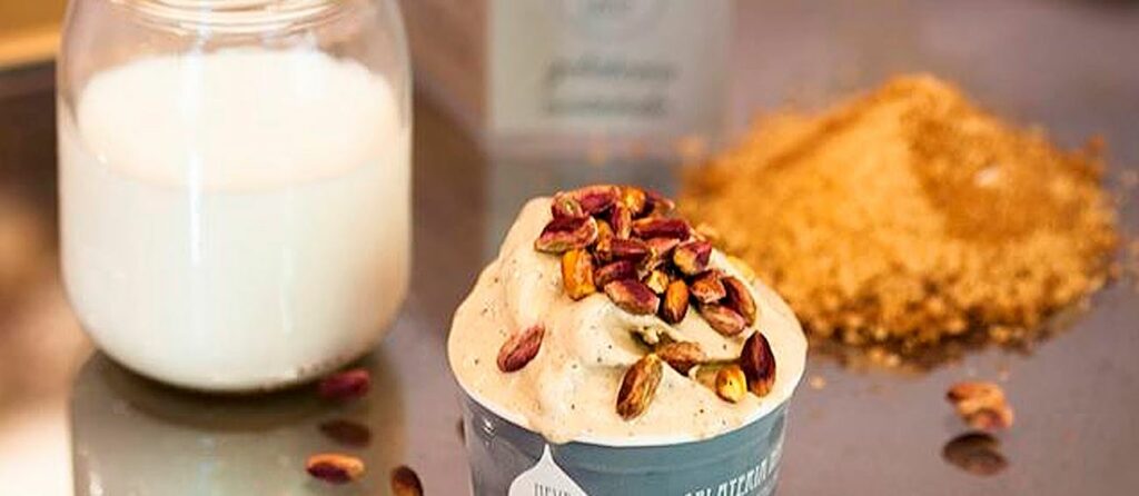 Secondo Taste Atlas, il miglior gelato al mondo è quello al pistacchio