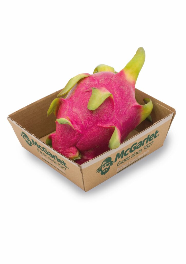 McGARLET, la passione per la frutta esotica
