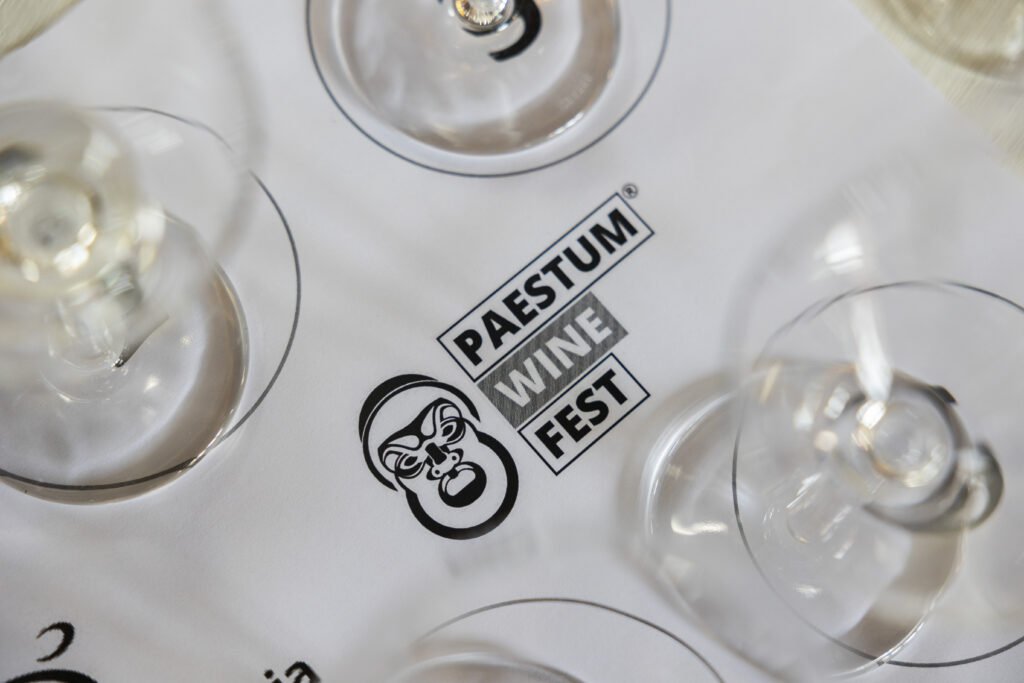 Nuovo format per Paestum Wine Fest 2025