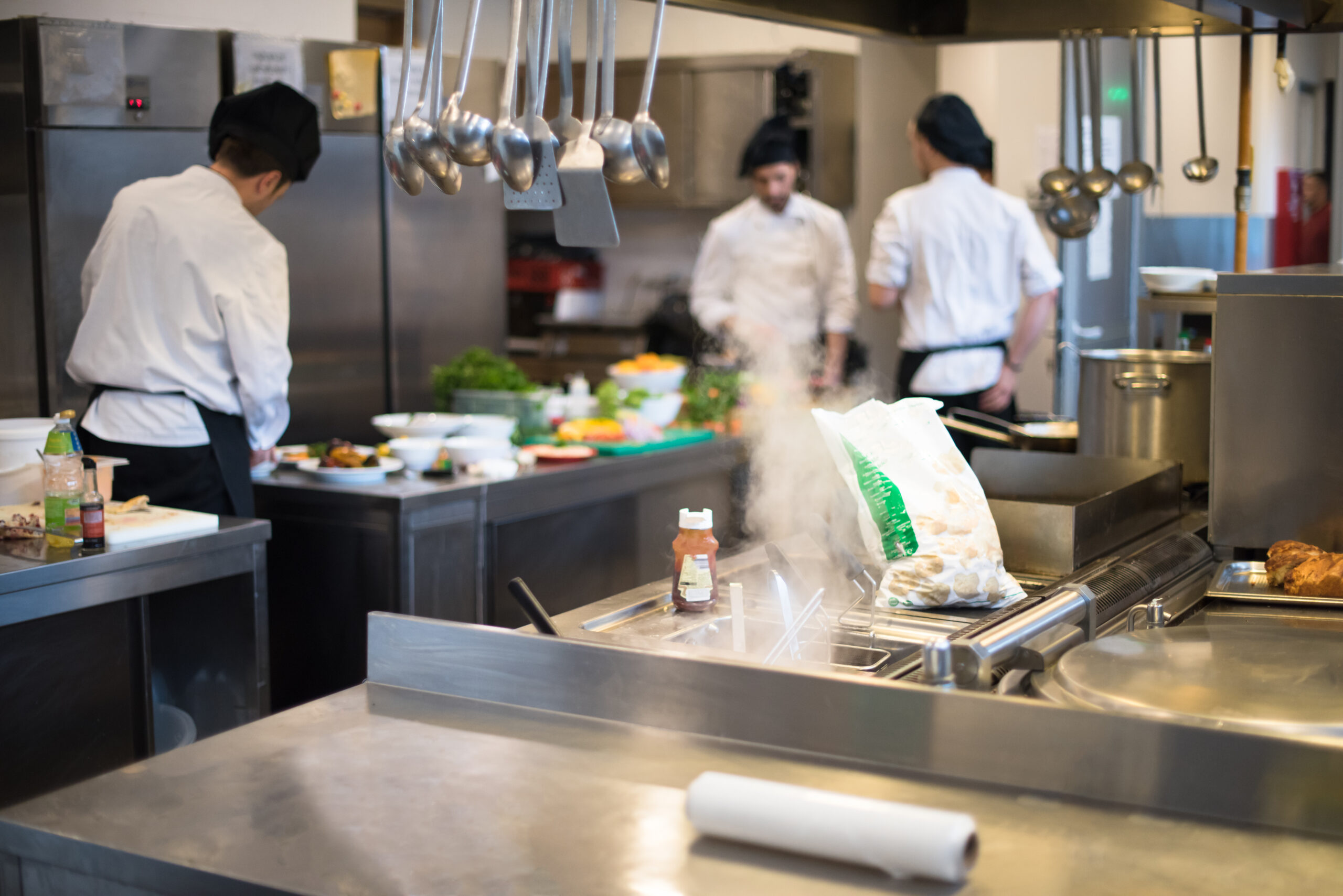 Il “tempo” in cucina. Un nemico nuovo da farsi amico