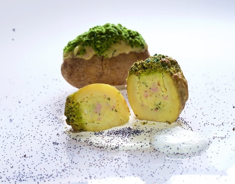 Chef Ciro Salatiello: Gattò di patate