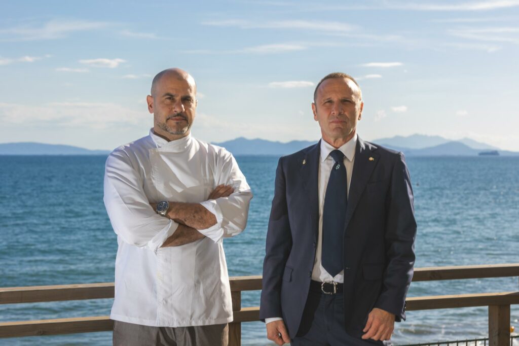 Nuovo Executive Chef e Restaurant Manager al Ristorante Eatè