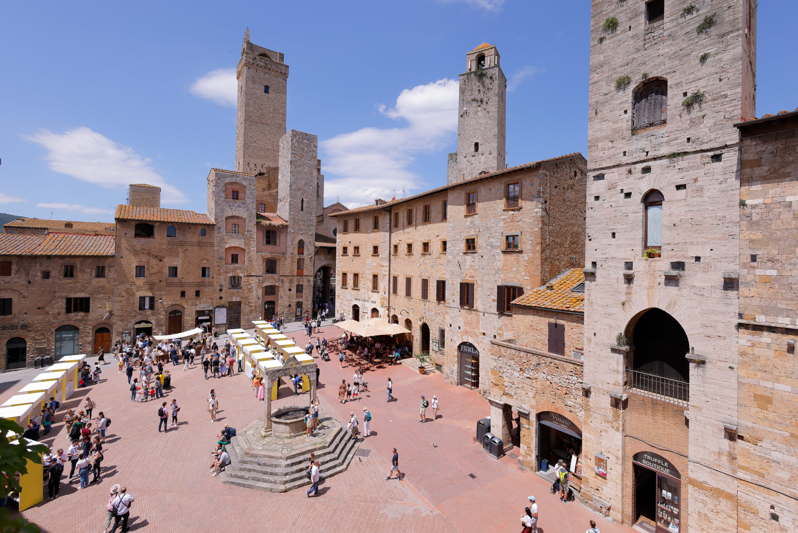 La Vernaccia di San Gimignano si fa strada e conquista per qualità e potenzialità