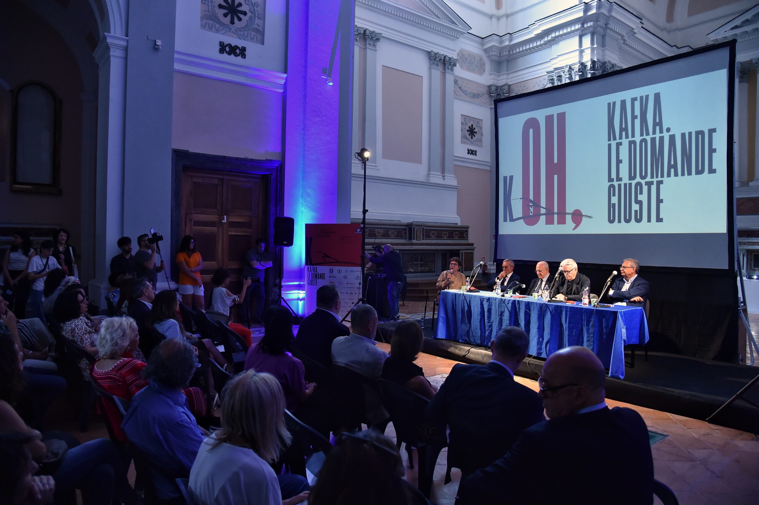 SalernoLetteratura Festival accoglie gli autori con i sapori delle eccellenze campane