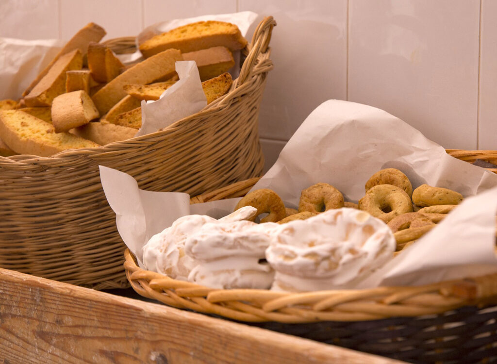 In alta Irpinia si celebra il "Profumo di pane nel borgo"