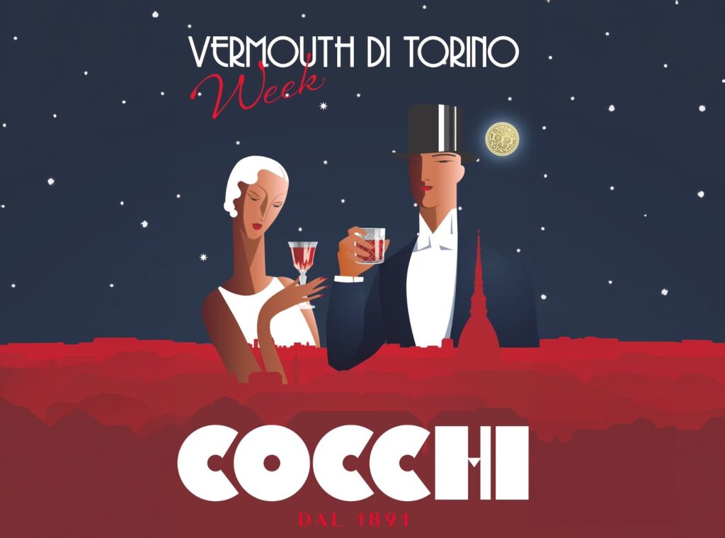 Cocchi e la Vermouth di Torino Week 2024​