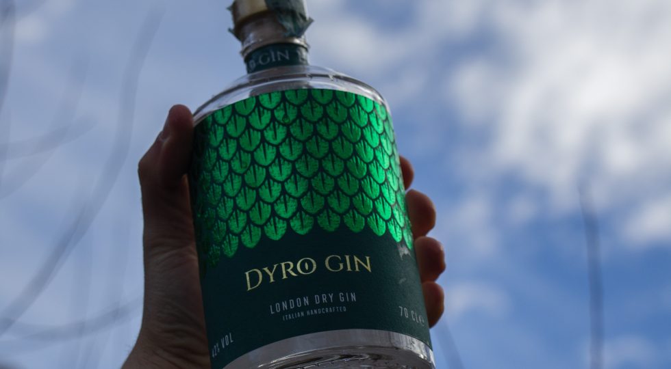 Dyro Gin: il gin che parla d'Abruzzo