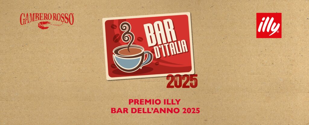 Bar d'Italia del Gambero Rosso 2025