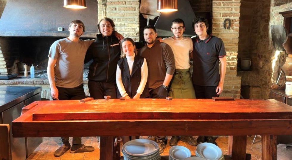 Osteria dei Maltagliati: braci e innovazione a Torano Nuovo