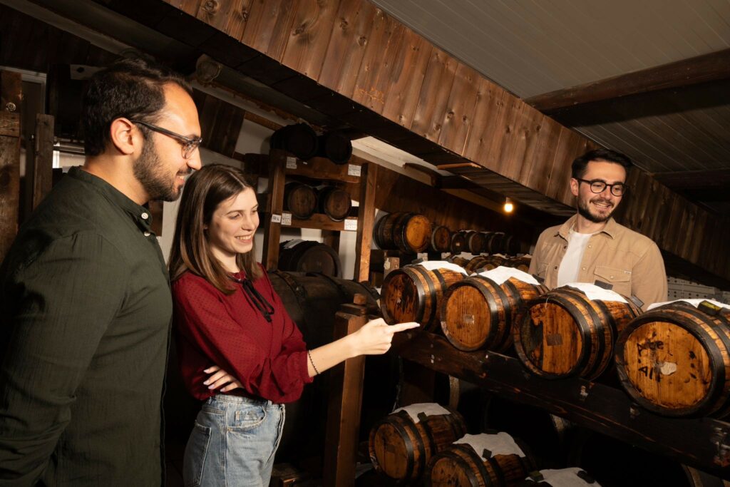 Acetai aperte scalda i motori: la grande festa del balsamico modenese