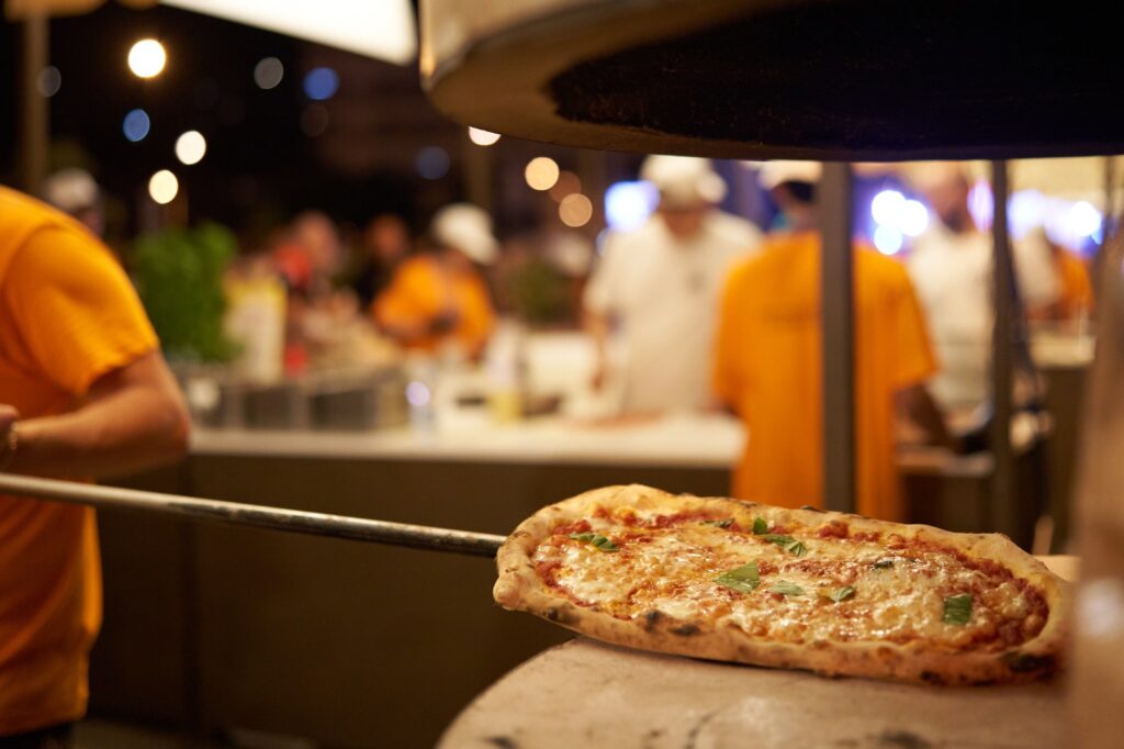 La pizza rende felici, i perché della scienza al Pitti Pizza & Friends