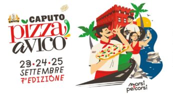 Torna Pizza a Vico in onore della pizza di Vico Equense