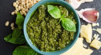 Ad ogni tavola il suo pesto