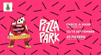 Pizza Park Portici alla prima edizione