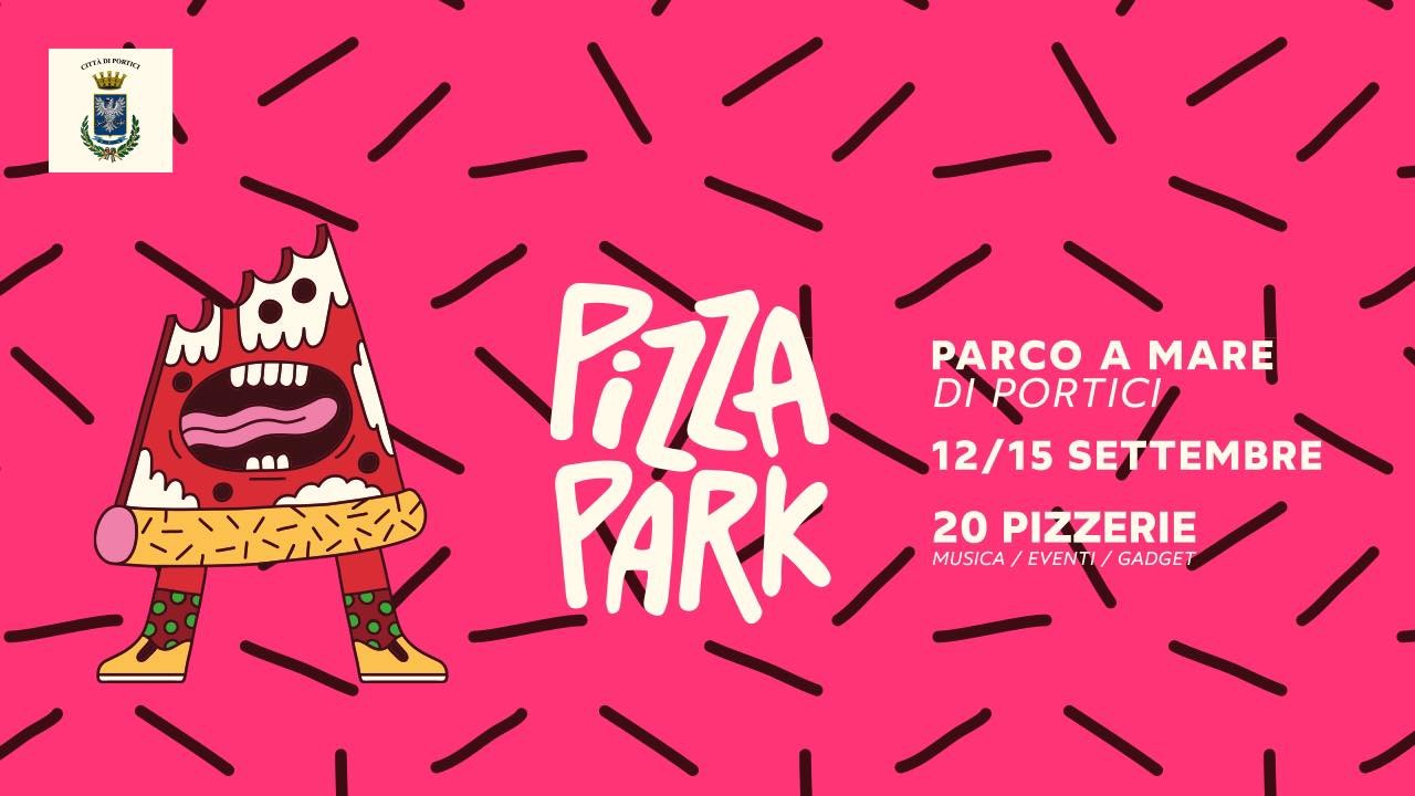 Pizza Park Portici alla prima edizione