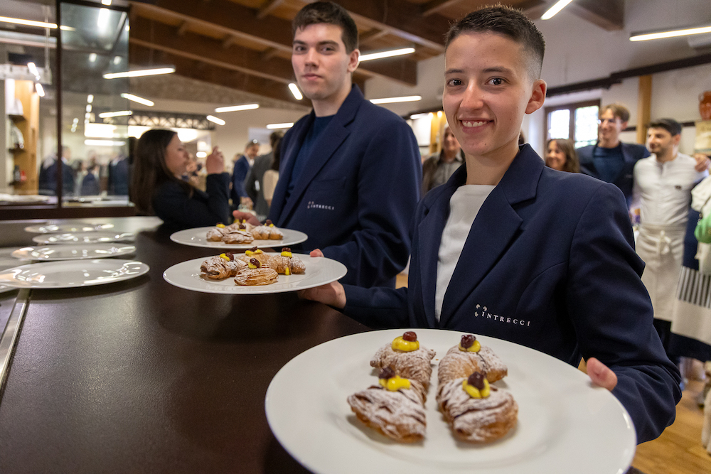 L'accademia di alta formazione di sala a Ortigia