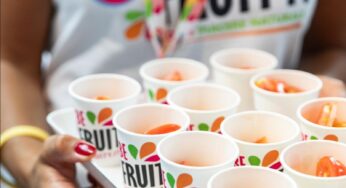 Grande successo per la terza edizione di Be fruity!