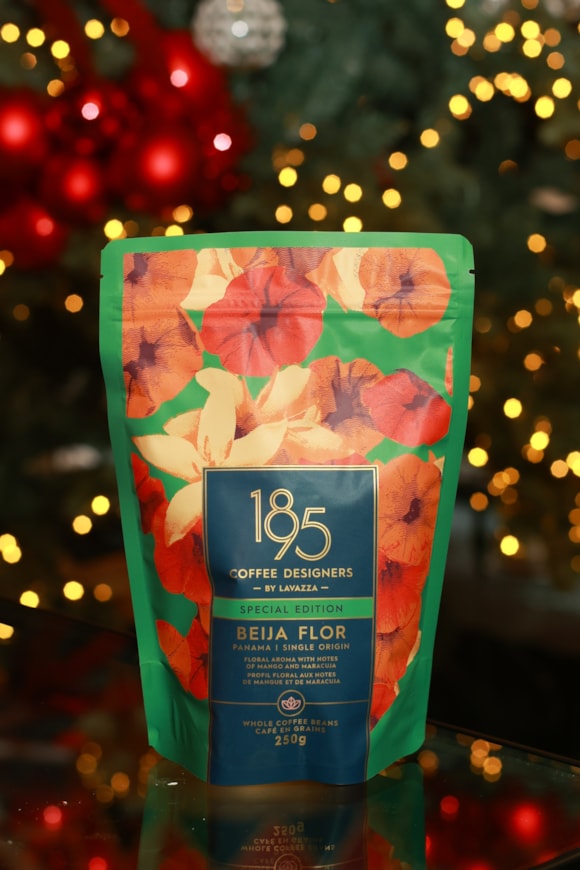 1895 Coffee Designers by Lavazza presenta Beija Flor