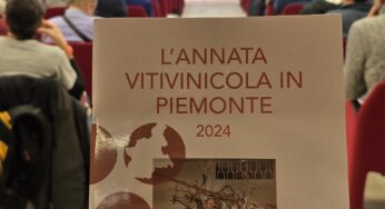 Presentata L’Annata Vitivinicola in Piemonte 2024