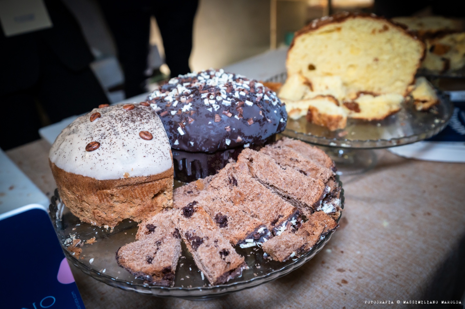 Panettone d’artista 2025 da record