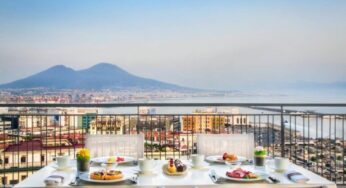 San Valentino: un’esperienza romantica al Renaissance Naples Hotel Mediterraneo