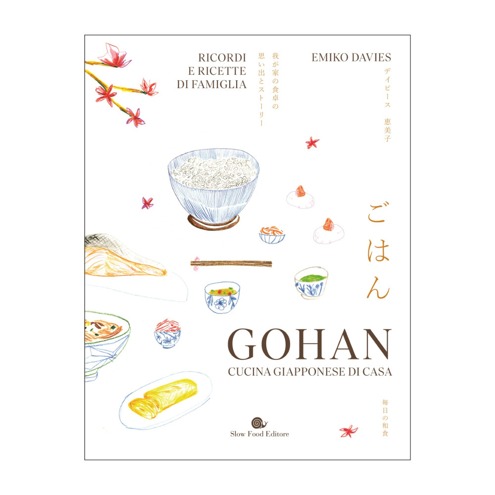 Il libro della settimana: "Gohan" di Emiko Davies