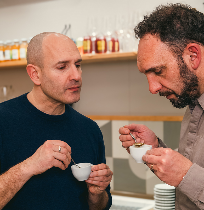 I flavori dei caffè di terroir al Taste per incantare i sensi con Fratelli Bonacchi