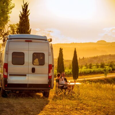 Vigneti Aperti 2025: un viaggio tra i vigneti italiani con Agricamper